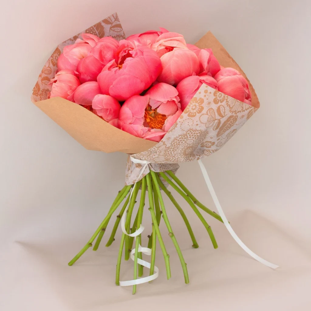 Bouquet représentant nos services pour les particuliers