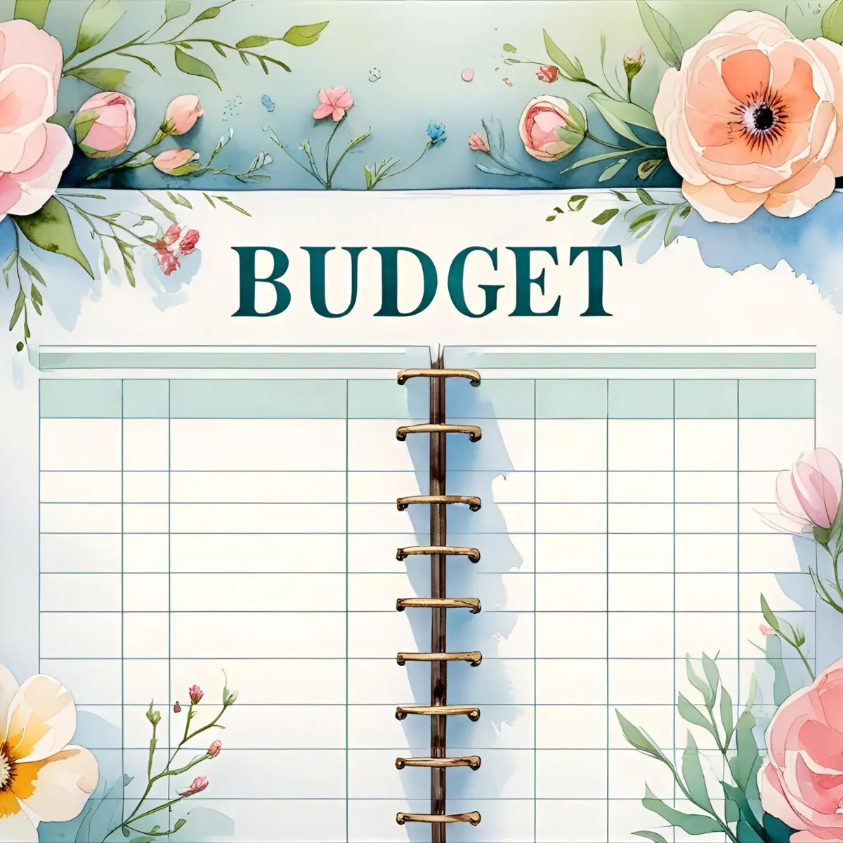 estimate budget wedding flowers