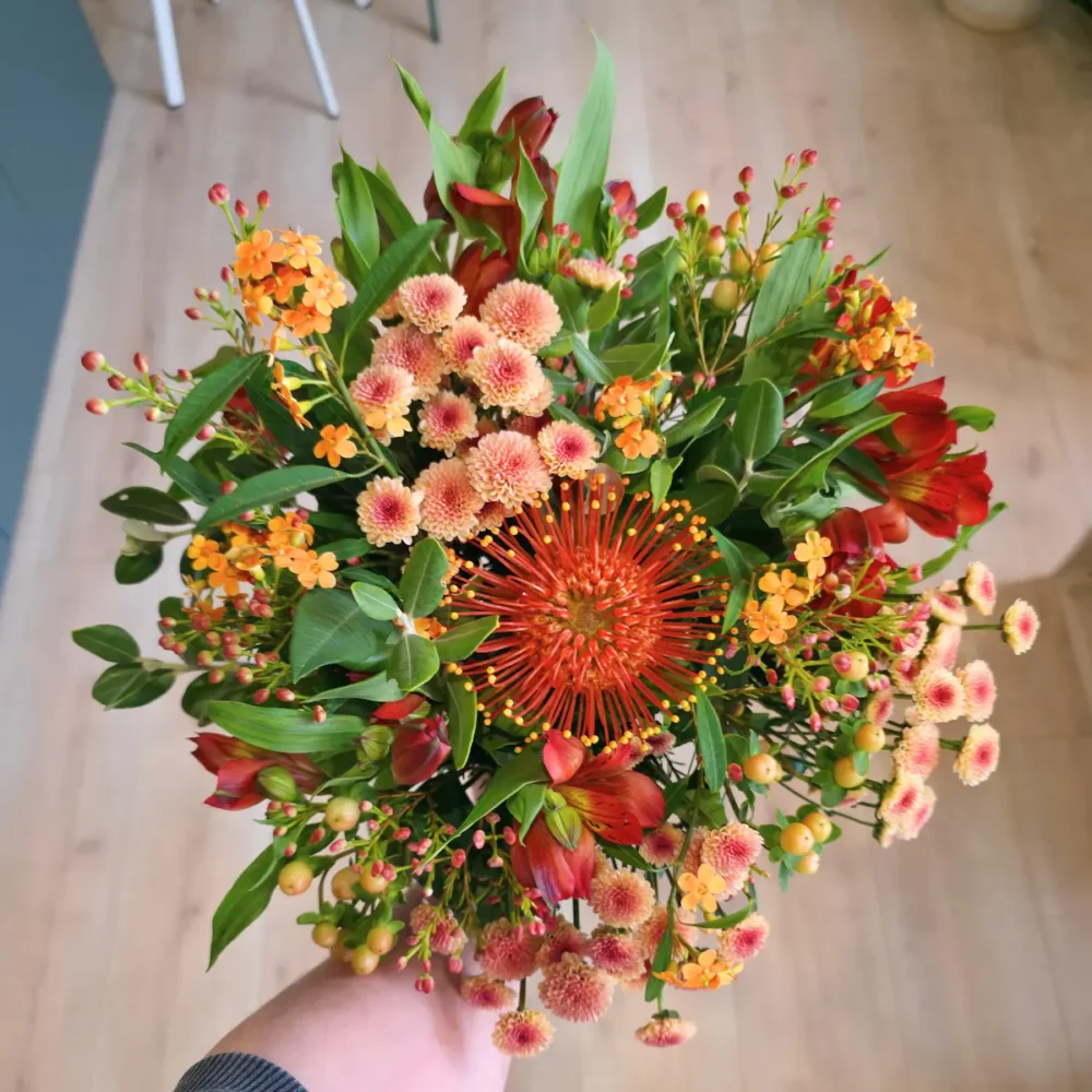 Bouquet Éphémère