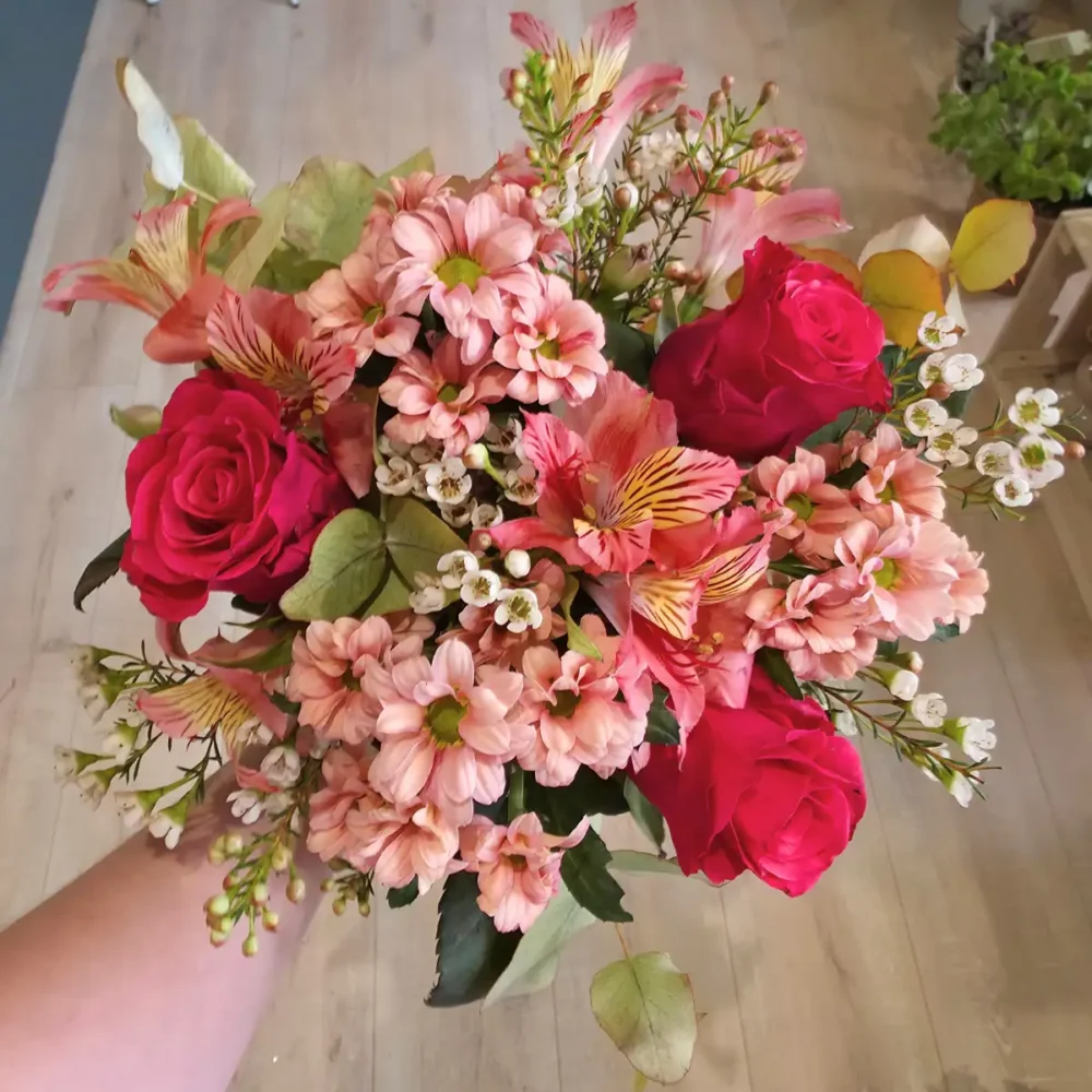 Bouquet Éphémère