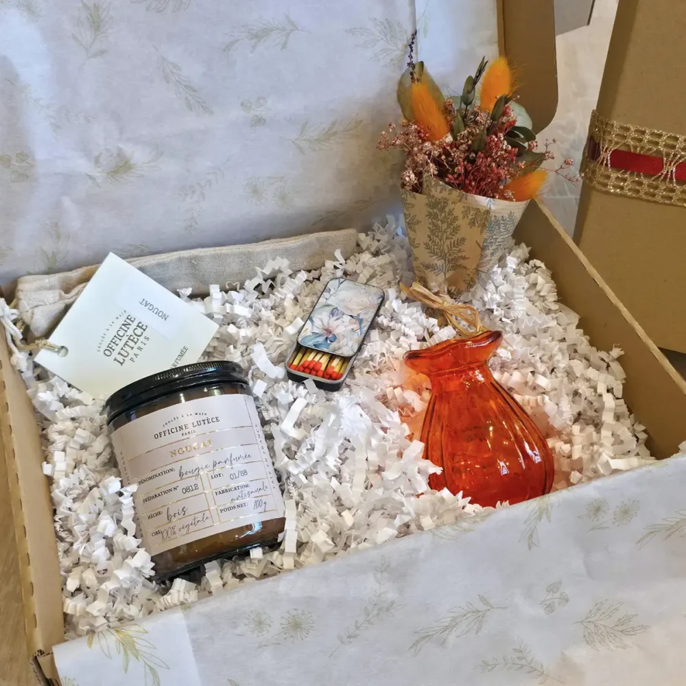 Coffret “Chaleur d’Hiver”