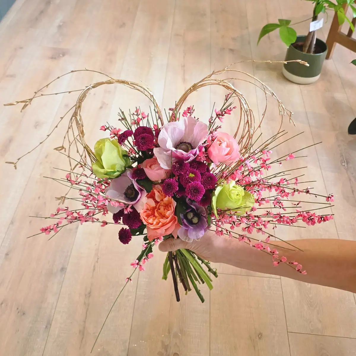 bouquet verone